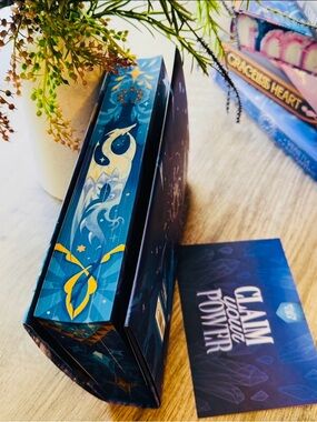 Fairyloot Exclusive Edition Starside by Alex Aster